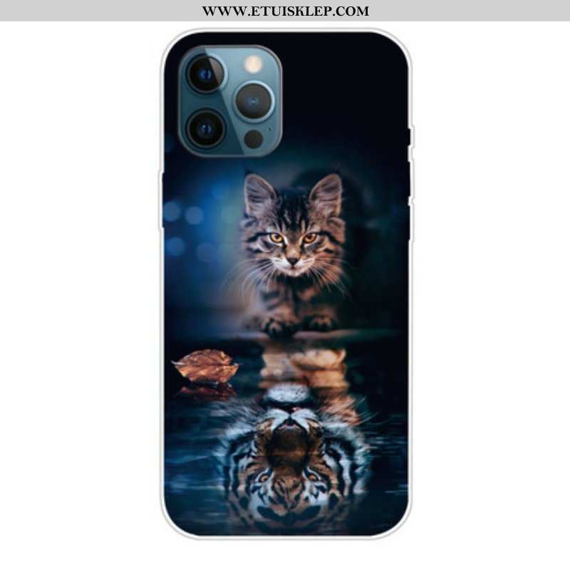 Etui do iPhone 13 Pro Mój Tygrys